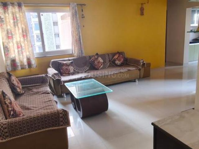 2.5 BHK Apartment in Shantigram for rent Ahmedabad. The reference number is 20683760