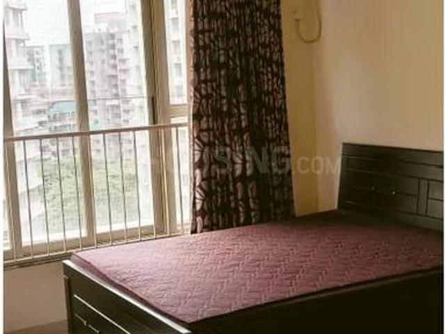 2.5 BHK Apartment in Shantigram for rent Ahmedabad. The reference number is 20868553