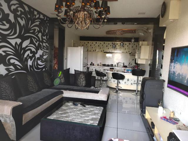 2.5 BHK Apartment in Shantigram for resale Ahmedabad. The reference number is 20067005