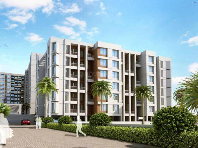 2.5 BHK Apartment in Shewalewadi for rent Pune. The reference number is 21000201