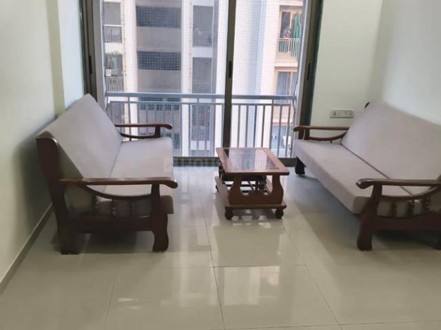 2.5 BHK Apartment in Shela for rent Ahmedabad. The reference number is 19136802