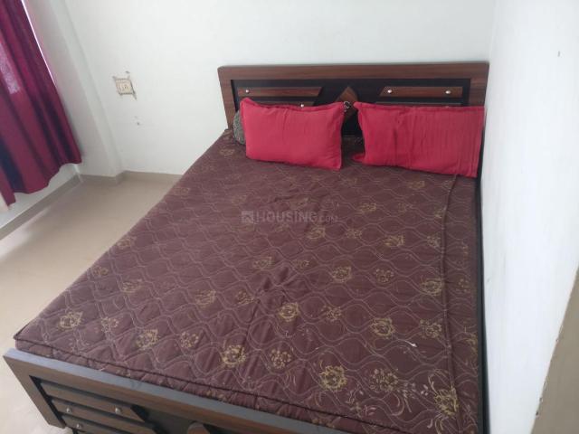 2.5 BHK Apartment in Shela for rent Ahmedabad. The reference number is 20385769