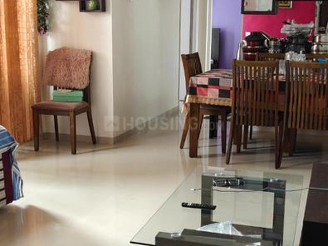 2.5 BHK Apartment in Shivane for rent Pune. The reference number is 20907201