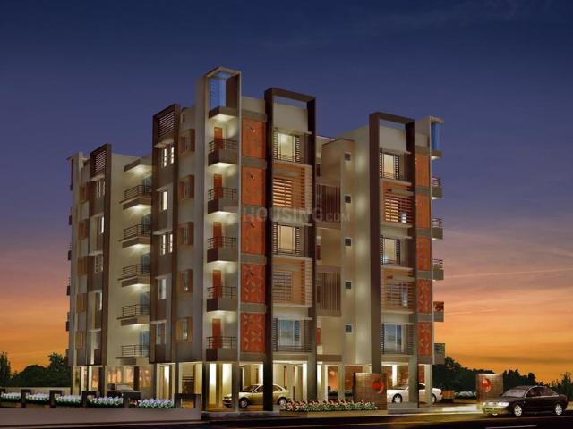 2.5 BHK Apartment in Shilaj for resale Ahmedabad. The reference number is 18548374