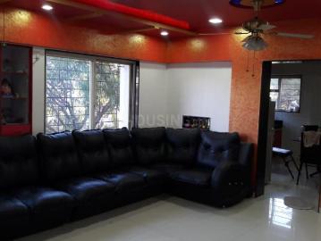 2.5 BHK Apartment in Shukrawar Peth for rent Pune. The reference number is 20371162