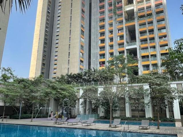 2.5 BHK Apartment in Sion for rent Mumbai. The reference number is 21142877