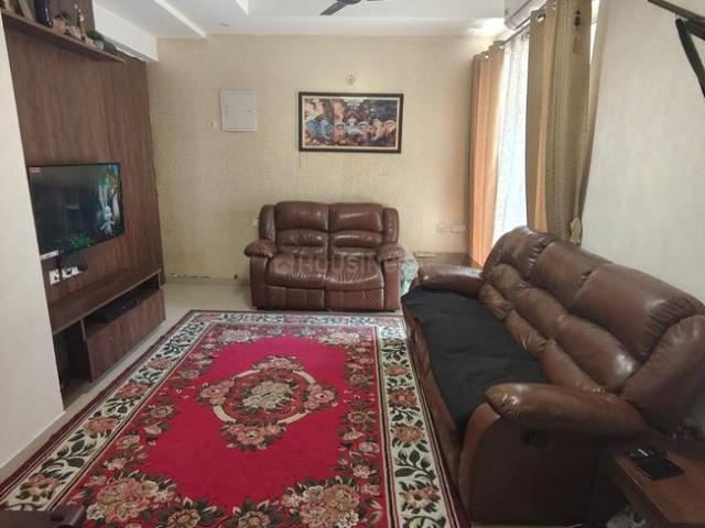 2.5 BHK Apartment in Siddharth Vihar for rent Ghaziabad. The reference number is 19771260