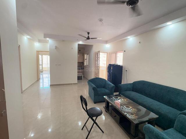 2.5 BHK Apartment in Siddharth Vihar for rent Ghaziabad. The reference number is 21073334