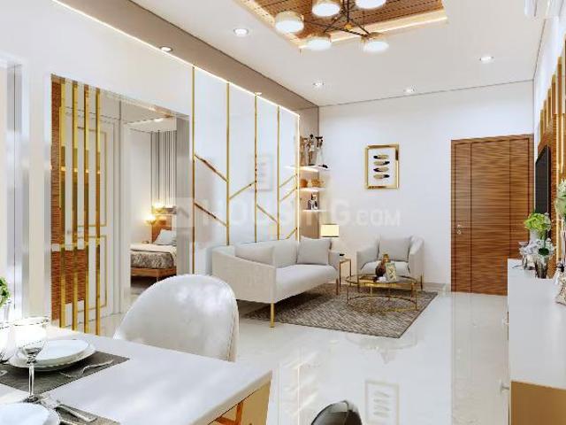 2.5 BHK Apartment in Siruseri for resale Chennai. The reference number is 19210526
