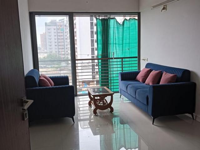 2.5 BHK Apartment in Bopal for resale Ahmedabad. The reference number is 18570265