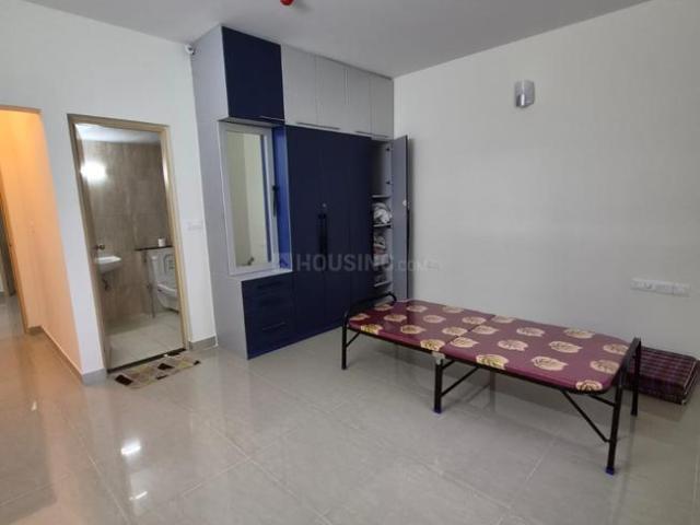 2.5 BHK Apartment in Subramanyapura for rent Bengaluru. The reference number is 21130379