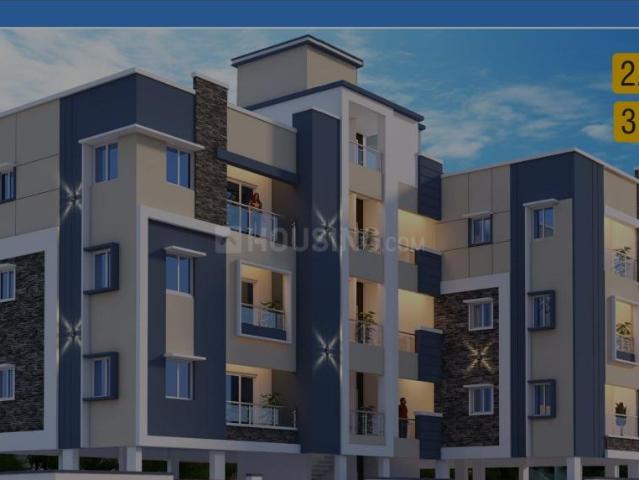 2.5 BHK Apartment in Surappattu for resale Chennai. The reference number is 21323891