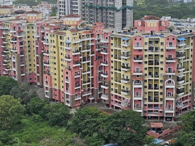 2.5 BHK Apartment in Sus for rent Pune. The reference number is 21108314
