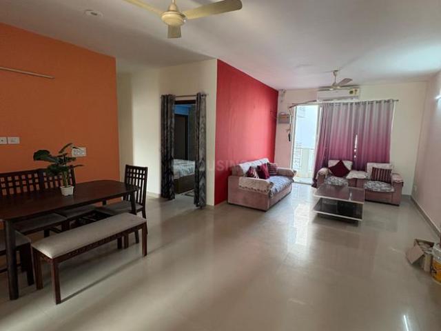 2.5 BHK Apartment in Sushant Golf City for rent Lucknow. The reference number is 19379757