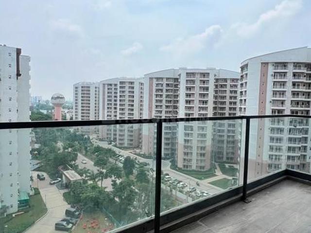 2.5 BHK Apartment in Sushant Golf City for resale Lucknow. The reference number is 21202941