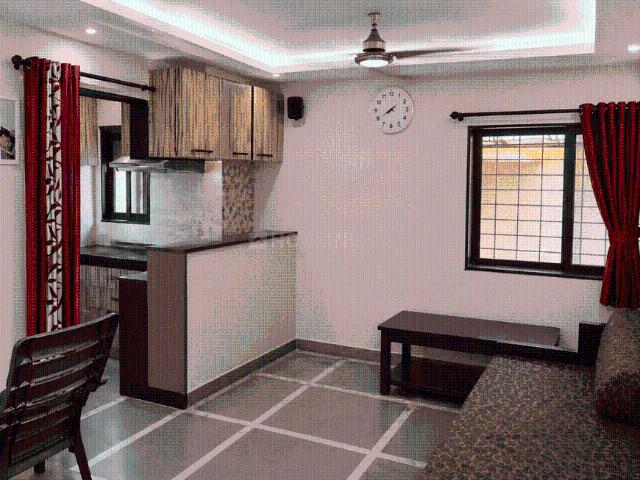 2.5 BHK Duplex in Vashi for rent Navi Mumbai. The reference number is 19899739