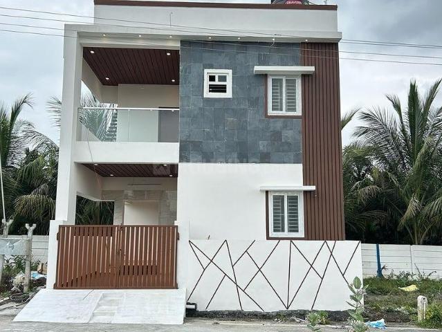2.5 BHK Duplex in Avadi for resale Chennai. The reference number is 20455972