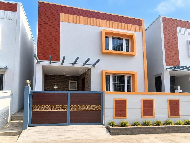 2.5 BHK Duplex in Avadi for resale Chennai. The reference number is 21254379