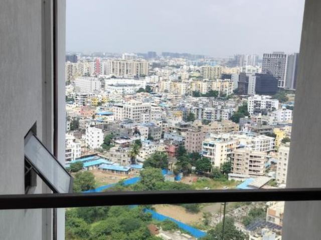 2.5 BHK Duplex in Kharadi for rent Pune. The reference number is 21188114