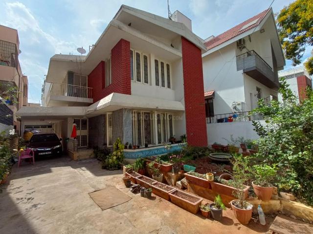 2.5 BHK Duplex in Shanti Nagar for rent Bengaluru. The reference number is 21064113