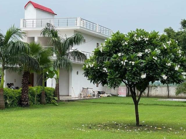 2.5 BHK Farm House in Tech Zone for resale Greater Noida. The reference number is 20330785