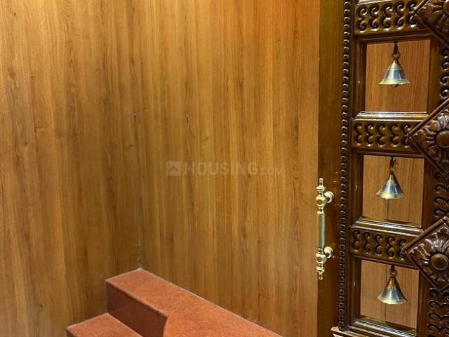 2.5 BHK Independent Builder Floor in Banaswadi for rent Bengaluru. The reference number is 21266025