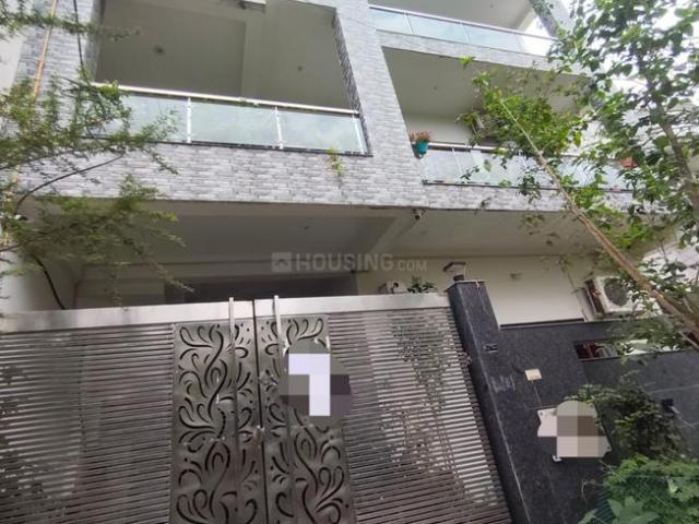 2.5 BHK Independent Builder Floor in Gomti Nagar for rent Lucknow. The reference number is 20319517