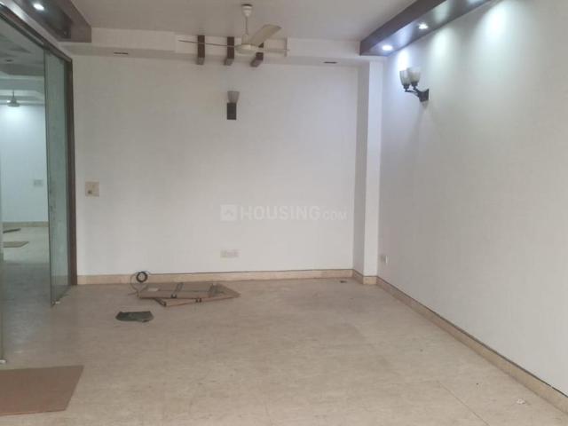 2.5 BHK Independent Builder Floor in Greater Kailash II for rent New Delhi. The reference number is 21321536