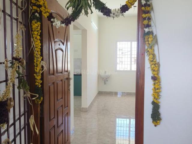 2.5 BHK Independent Builder Floor in Kovur for rent Chennai. The reference number is 20458004
