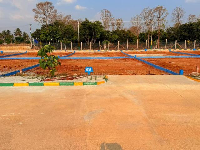 2.5 BHK Independent Builder Floor in Kaiwara for resale Chikballapur District. The reference number is 20157812