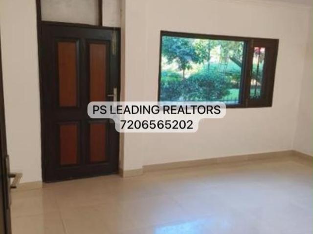 2.5 BHK Independent Builder Floor in Hauz Khas for resale New Delhi. The reference number is 21207361