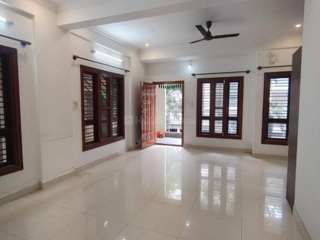 2.5 BHK Independent Builder Floor in HSR Layout for rent Bengaluru. The reference number is 20771697