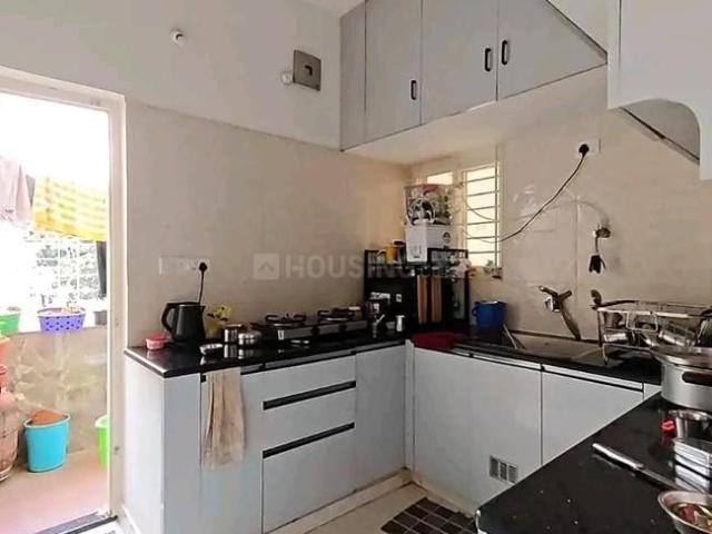 2.5 BHK Independent Builder Floor in HSR Layout for rent Bengaluru. The reference number is 20876519