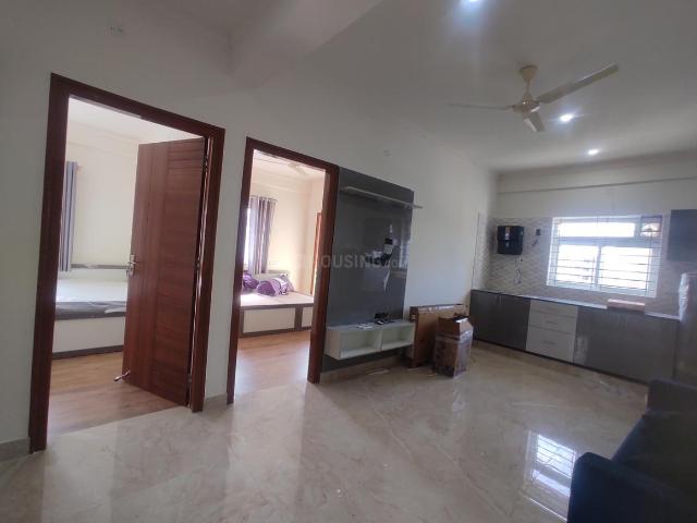 2.5 BHK Independent Builder Floor in HSR Layout for rent Bengaluru. The reference number is 20924186