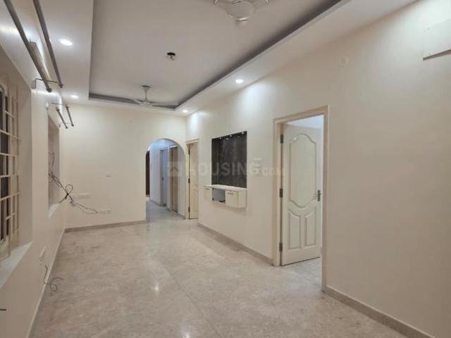 2.5 BHK Independent Builder Floor in HSR Layout for rent Bengaluru. The reference number is 21358991