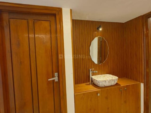2.5 BHK Independent Builder Floor in Indira Nagar for rent Bengaluru. The reference number is 20956564