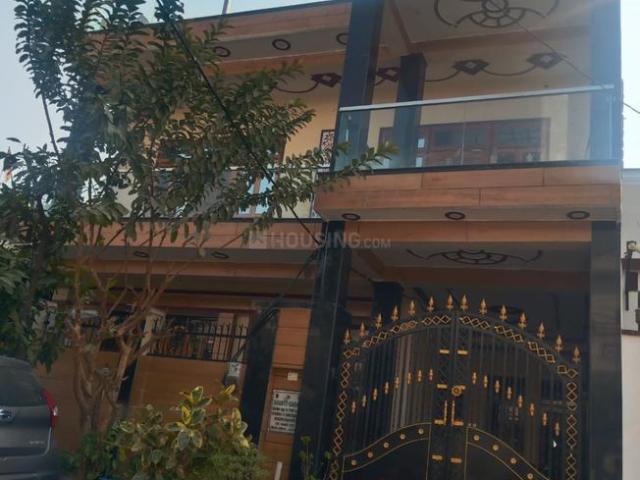 2.5 BHK Independent Builder Floor in Indira Nagar for rent Lucknow. The reference number is 20724586
