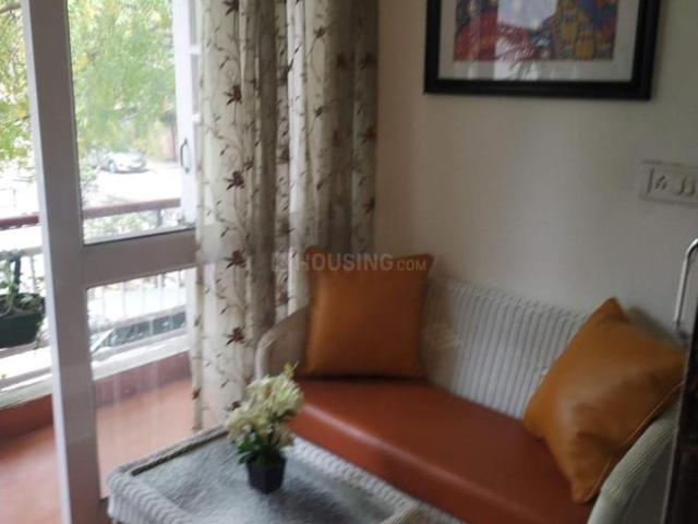 2.5 BHK Independent Builder Floor in Jangpura for rent New Delhi. The reference number is 20664536