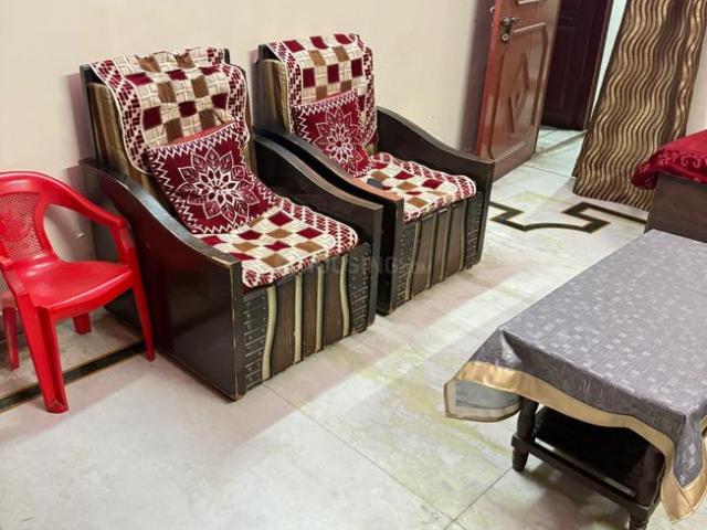 2.5 BHK Independent Builder Floor in LDA Colony for rent Lucknow. The reference number is 17175261