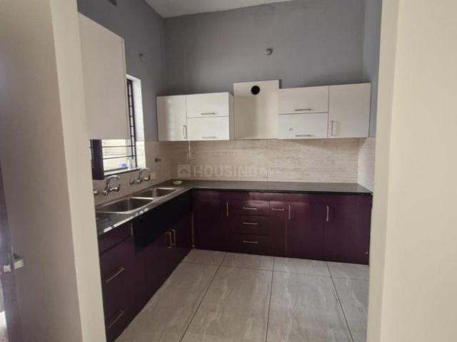 2.5 BHK Independent Builder Floor in Model Town for rent Bathinda. The reference number is 20681574