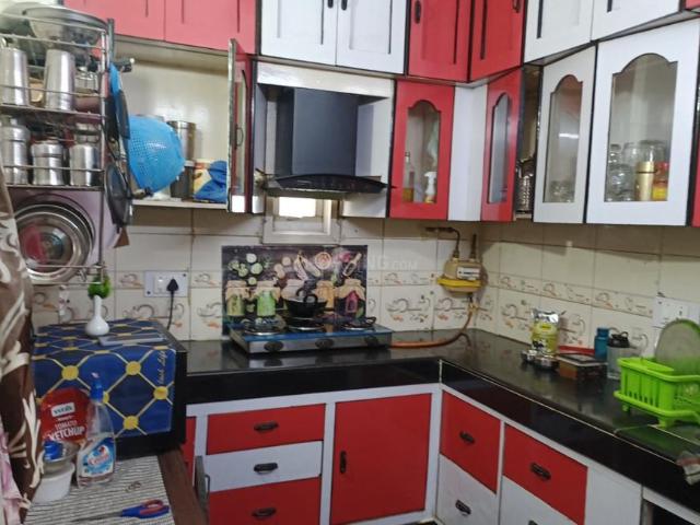 2.5 BHK Independent Builder Floor in Malviya Nagar for resale New Delhi. The reference number is 17763403