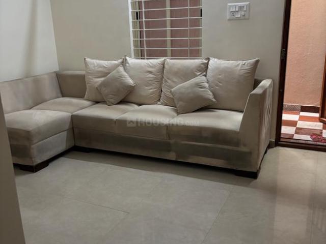 2.5 BHK Independent Builder Floor in Nagarbhavi for rent Bengaluru. The reference number is 21378101