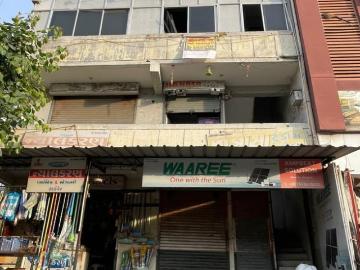 Surat District, Gujarat - Balcony, Security
