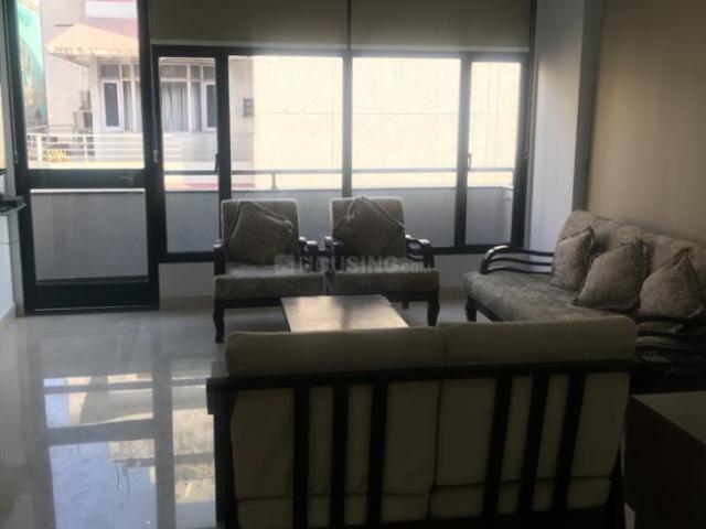 2.5 BHK Independent Builder Floor in Safdarjung Enclave for rent New Delhi. The reference number is 19807068