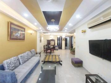 Saket Delhi, Delhi - Balcony, Parking, Lift