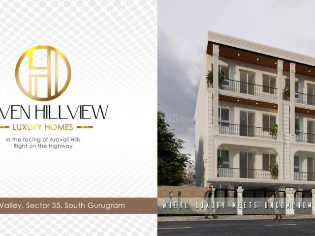 2.5 BHK Independent Builder Floor in Sector 35 for resale Sohna. The reference number is 17549305