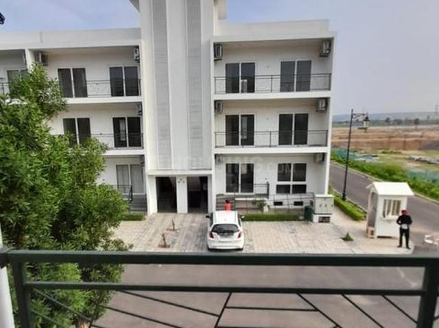 2.5 BHK Independent Builder Floor in Sector 33 for rent Sohna. The reference number is 20542450