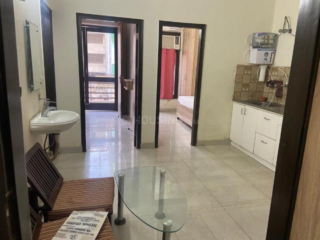 2.5 BHK Independent Builder Floor in Sector 43 for rent Gurgaon. The reference number is 21289108