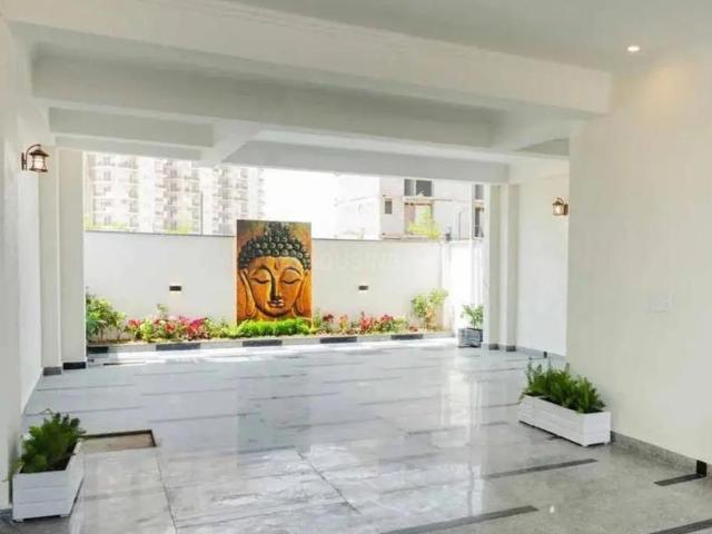 2.5 BHK Independent Builder Floor in Sector 95A for resale Gurgaon. The reference number is 21336313