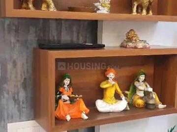 2.5 BHK Independent Builder Floor in Wave City for rent Ghaziabad. The reference number is 20092120